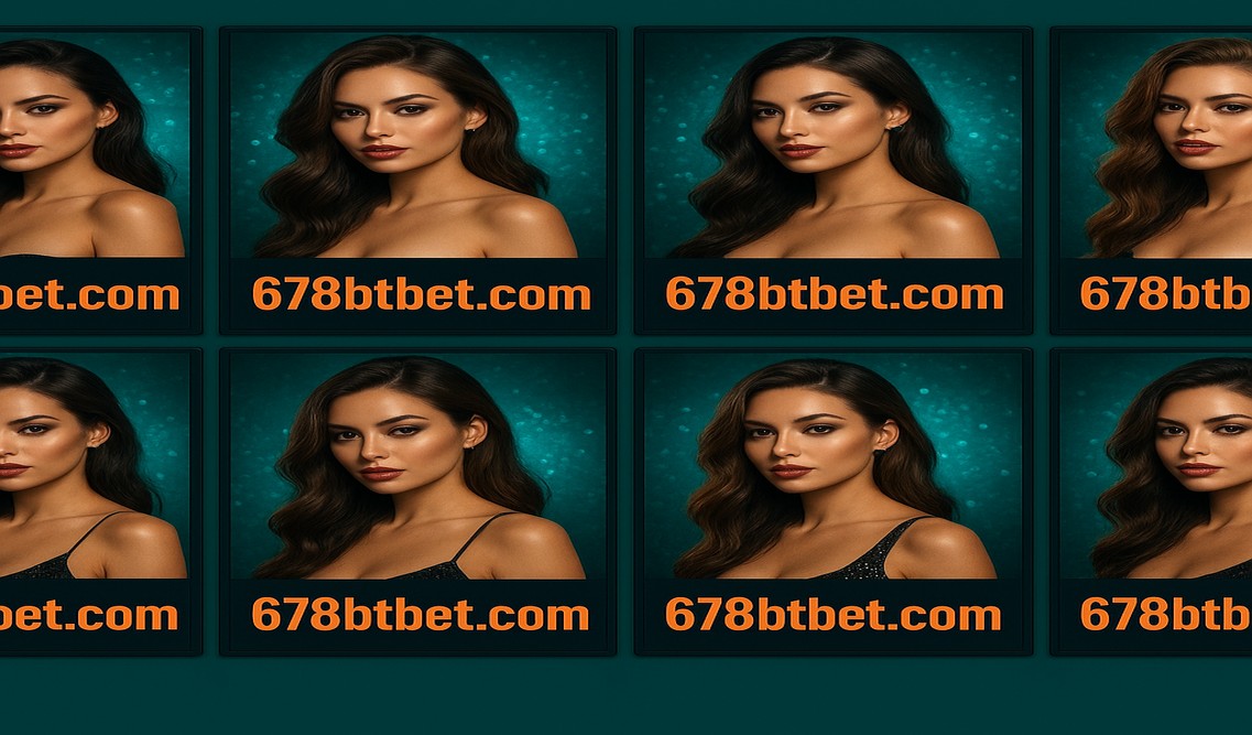 678BT লাইভ গেমিং প্ল্যাটফর্ম