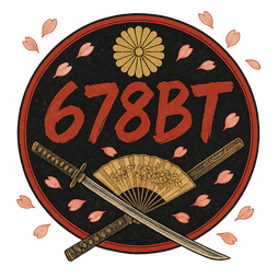 678BT লোগো